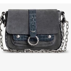 Zadig and Voltaire Kate Moss bag